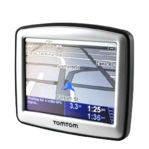Tomtom One 3rd Edition Car Vehicle GPS System Navigation Unit